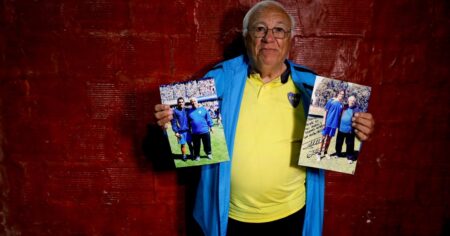 Murió Ramón Maddoni, histórico descubridor de Tevez, Paredes, Gago, Redondo, Sorin, Cambiasso y muchos más imagen-15