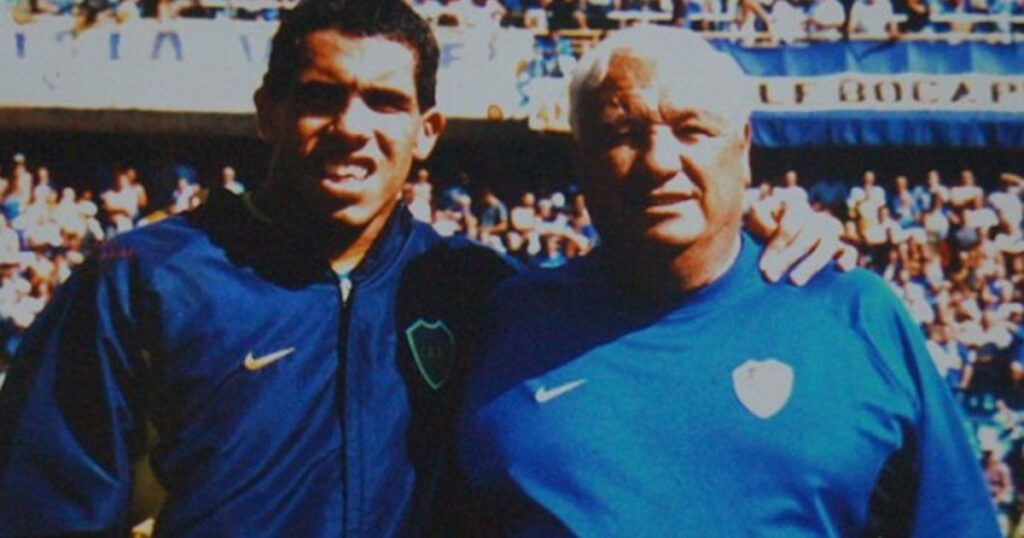 Las inéditas anécdotas de Maddoni con Tevez, Sorin y Marinelli imagen-37