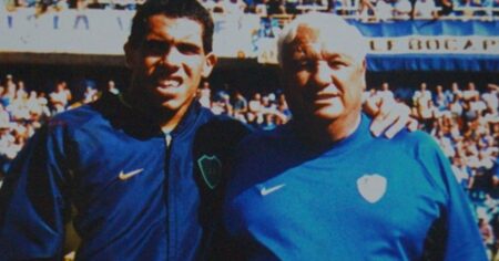 Las inéditas anécdotas de Maddoni con Tevez, Sorin y Marinelli imagen-15