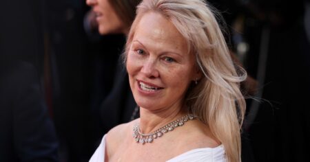 Pamela Anderson: la historia detrás de su matrimonio por 12 días con Jon Peters y el acuerdo por US$ 20 millones imagen-9
