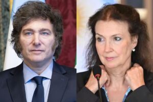 Diana Mondino habló sobre Milei y la maniobra $LIBRA: “O no es muy inteligente o es una suerte de corrupto” imagen-2