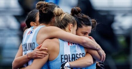 Las Leonas y Los Leones, finalistas de la Copa Panamericana imagen-15