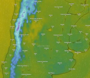 Hay alerta por frío extremo para este sábado 9 de agosto: las provincias afectadas imagen-3