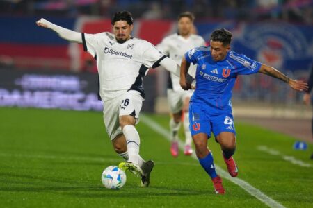 Independiente vs. Universidad de Chile, en vivo, por la Copa Sudamericana imagen-8