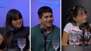 Los talentos jóvenes misioneros que pisan fuerte en la música y el deporte: “Me gusta que escuchen mi voz” imagen-8