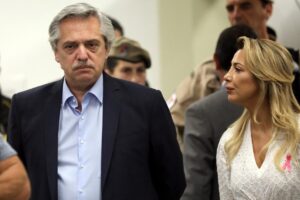 La fiscalía pide elevar a juicio la causa contra Alberto Fernández por violencia de género imagen-2