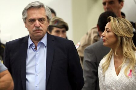La fiscalía pide elevar a juicio la causa contra Alberto Fernández por violencia de género imagen-10