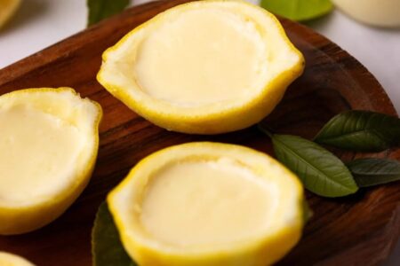 Fácil y delicioso: cómo hacer el Posset de Limón, la receta más viral de Instagram imagen-16