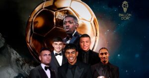 ¿Quién es el favorito a ganar el Balón de Oro? En Francia ya suenan dos favoritos imagen-2