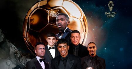 ¿Quién es el favorito a ganar el Balón de Oro? En Francia ya suenan dos favoritos imagen-13