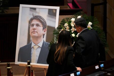 Disparos, agonía y muerte: el asesinato de Uribe Turbay revive el plomo y la sangre en Colombia imagen-9