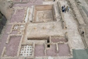 Descubren unas legendarias termas romanas que pasaron desapercibidas 1500 años imagen-2