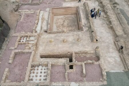 Descubren unas legendarias termas romanas que pasaron desapercibidas 1500 años imagen-12