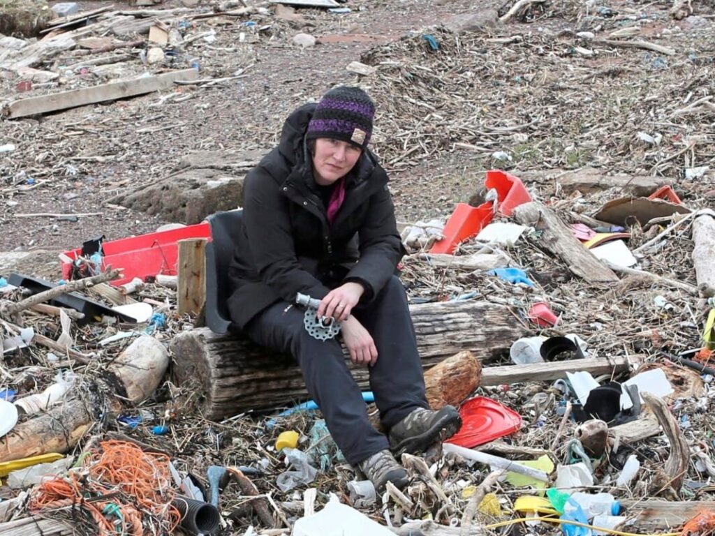La fotógrafa que confundió un alga con un calzón, y tuvo una gran idea imagen-5