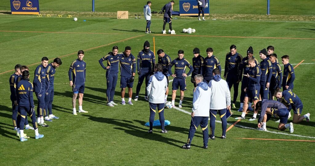 La cruda realidad de otro de los borrados de Boca: bronca y pedido desesperado imagen-36