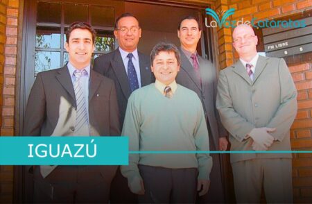 Falleció el Dr. José Pablo Rivero, pionero en la administración de justicia en Iguazú imagen-6