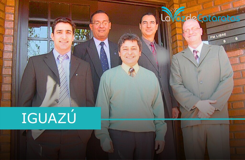 Falleció el Dr. José Pablo Rivero, pionero en la administración de justicia en Iguazú imagen-75