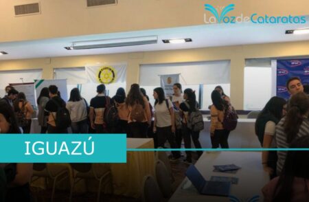 Expo Carreras 2025: charlas, stands y orientación para jóvenes que buscan su futuro académico imagen-7
