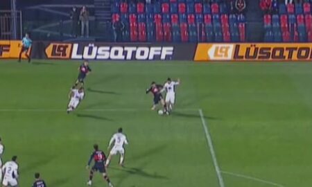 El insólito penal que Lobo Medina y el VAR le dieron a Tigre, con el cual le empató a Independiente Rivadavia sobre el final imagen-9
