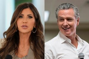 De California a Florida: la pelea entre Newsom y la “Comandante Cosplay” por las licencias de conducir para migrantes imagen-1
