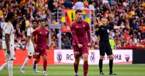 Video: gol de Soulé, triunfo de la Roma y por qué no jugó Dybala imagen-4
