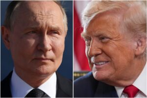 La reunión entre Donald Trump y Vladimir Putin en Alaska, en vivo: qué pasa en la cumbre sobre la guerra en Ucrania imagen-3