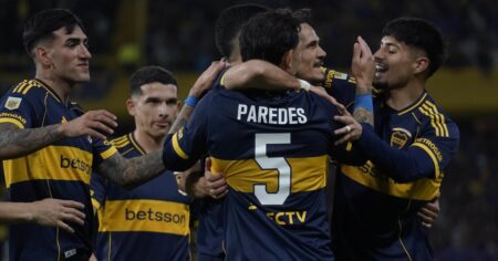 El uno por uno del segundo triunfo al hilo de Boca, con muy buenos puntajes imagen-17