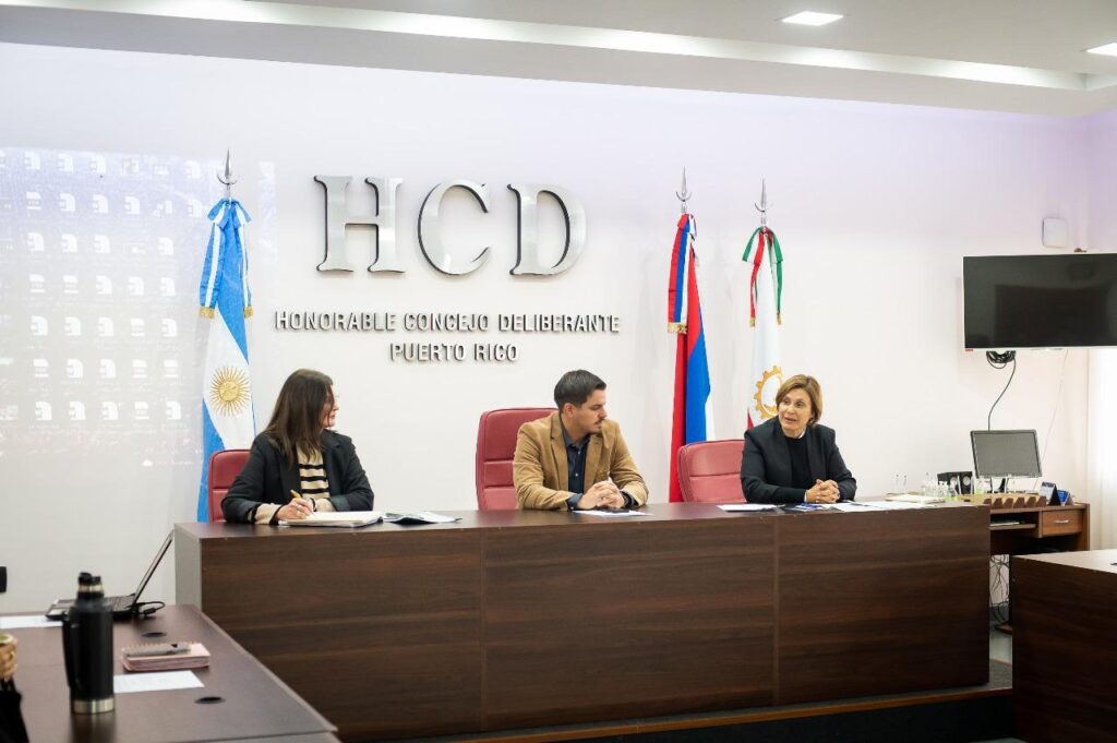Se reunió el Foro de Concejales del Alto Paraná con eje en el Presupuesto Provincial 2026 imagen-3