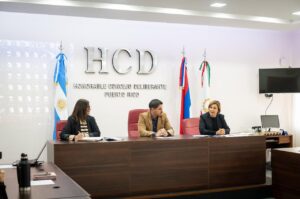 Se reunió el Foro de Concejales del Alto Paraná con eje en el Presupuesto Provincial 2026 imagen-1