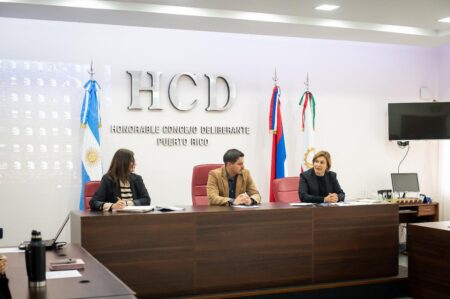 Se reunió el Foro de Concejales del Alto Paraná con eje en el Presupuesto Provincial 2026 imagen-12