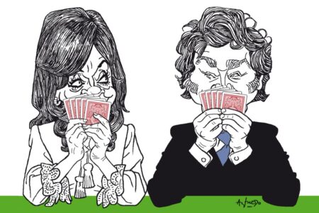 LLA vs. PJ: el cierre de las alianzas perfila una pelea de dos grandes frentes en las elecciones de octubre imagen-10
