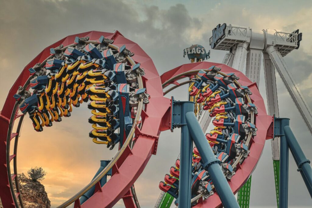Six Flags anuncia el cierre de uno de sus festivales más esperados del año y se prepara para el adiós definitivo imagen-5