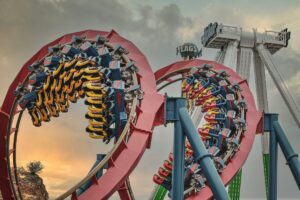 Six Flags anuncia el cierre de uno de sus festivales más esperados del año y se prepara para el adiós definitivo imagen-2