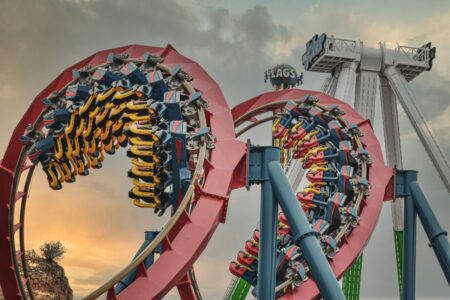 Six Flags anuncia el cierre de uno de sus festivales más esperados del año y se prepara para el adiós definitivo imagen-9