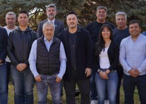 Elecciones 2025: Alfredo Cornejo felicitó a Luis Petri por su candidatura a diputado nacional por Mendoza imagen-3
