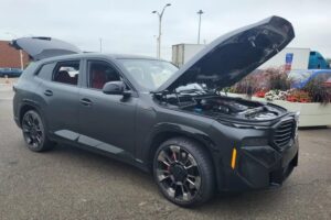 Quiso cruzar a Canadá por tierra, pero al salir por Nueva York la CBP le confiscó su BMW de US$100 mil imagen-2