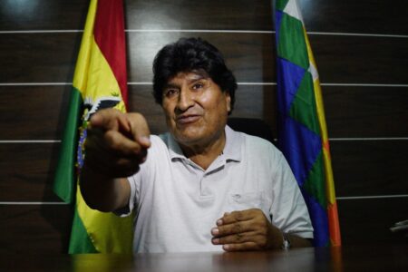 La desilusión de los indígenas que apoyaron a Evo Morales y al MAS: “Nos traicionaron” imagen-13