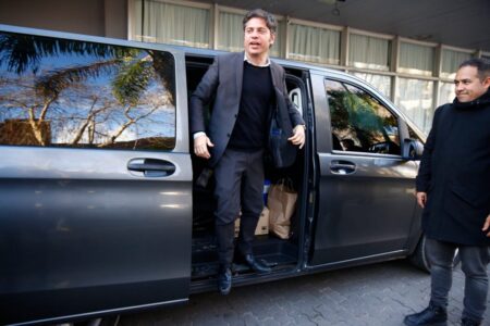 Legislatura: la renovación que tiene en vilo el proyecto presidencial de Axel Kicillof imagen-8