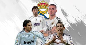 Tras la presentación de Mastantuono, quiénes fueron y cómo les fue a los últimos argentinos que compró el Madrid imagen-2