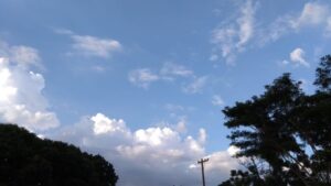 Tiempo inestable y nublado para el norte de la provincia este lunes imagen-1