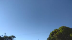Viernes caluroso e inestable: se esperan chaparrones en el sur y centro de la provincia imagen-1