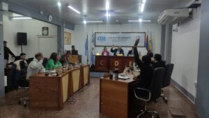 Tras la reducción del transporte urbano, el Concejo aprobó una normativa para garantizar el servicio y reforzar el control a la empresa prestataria  imagen-69