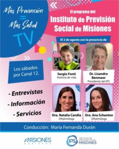 📺 Más Prevención = Más Salud imagen-1
