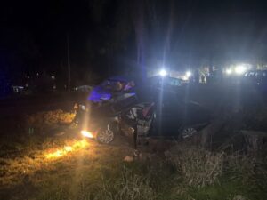 Choque fatal en El Alcázar: circulaban en un auto robado y causaron una muerte imagen-1