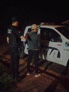 Operativos simultáneos en Misiones tuvieron como saldo cinco malvivientes detenidos y objetos recuperados imagen-1