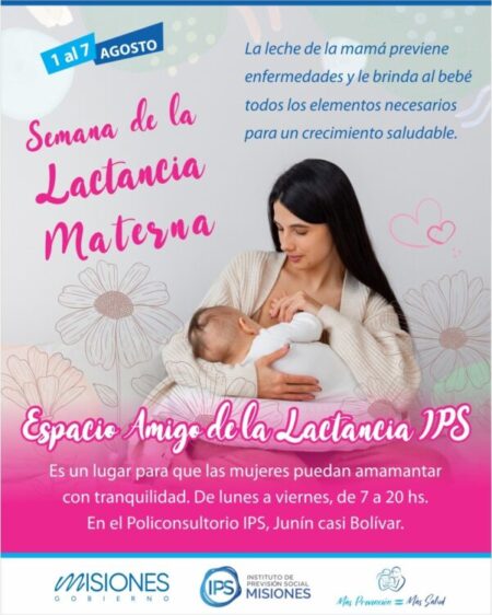 🤱 Semana de la Lactancia Materna | 1 al 7 de agosto imagen-81