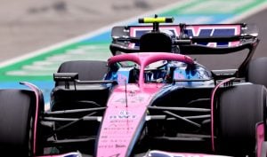 Franco Colapinto sufrió por los problemas de Alpine y terminó 18º el Gran Premio de Hungría imagen-11
