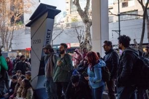 Con un paro y vigilia, se reactiva la protesta en el Conicet en medio del furor por el streaming submarino imagen-10
