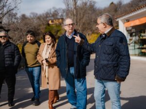 Misiones y Catamarca firmaron un convenio marco para impulsar proyectos conjuntos en educación, tecnología, producción y turismo imagen-1