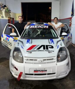 Automovilismo: el Rally Provincial disputa su quinta fecha en Pto. Rico imagen-1